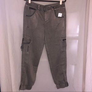 NWT Marrakech woven cargo pant